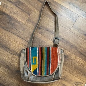 Will Leather Goods Bag